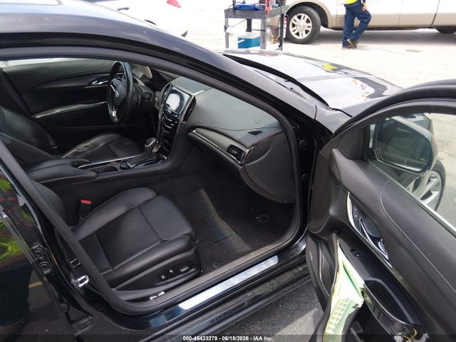 Aukcja sprzedaży 2015 Cadillac Ats Performance, vin: 1G6AC5S36F0133342, numer aukcji: 45423279