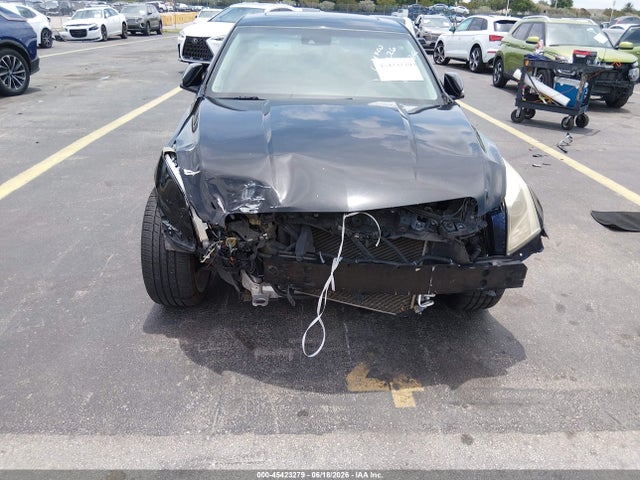 Auction sale of the 2015 Cadillac Ats Performance, vin: 1G6AC5S36F0133342, lot number: 45423279