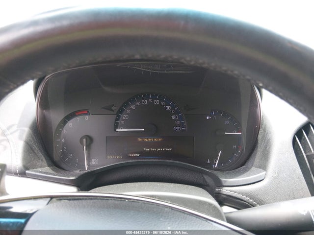Aukcja sprzedaży 2015 Cadillac Ats Performance, vin: 1G6AC5S36F0133342, numer aukcji: 45423279