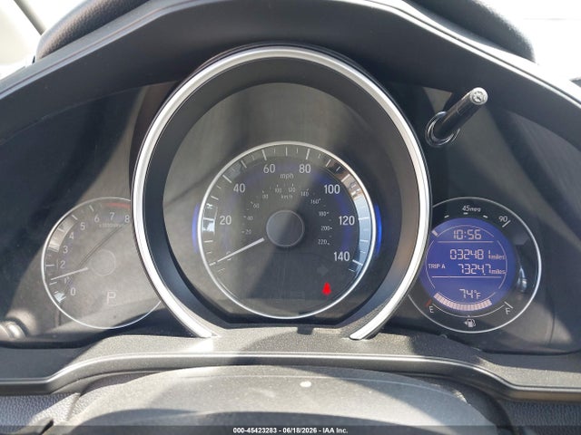 Honda FIT LX 2017 3HGGK5H53HM710185 Image 7