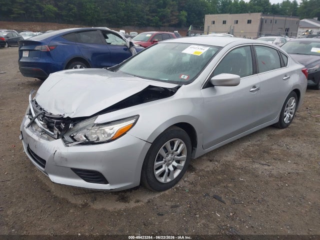 1N4AL3AP7HN346835 Nissan Altima 2.5 S
