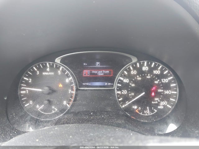 1N4AL3AP7HN346835 Nissan Altima 2.5 S