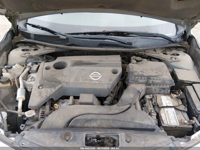 1N4AL3AP5EN364522 Nissan Altima 2.5/2.5 S/2.5 Sl/2.5 Sv