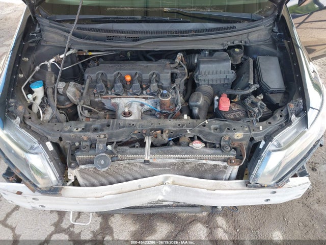 Aukcja sprzedaży 2013 Honda Civic Ex, vin: 2HGFB2F82DH533189, numer aukcji: 45423286