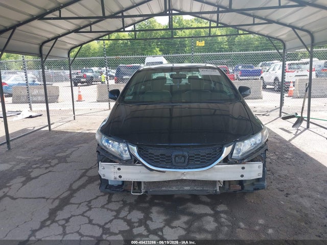 Aukcja sprzedaży 2013 Honda Civic Ex, vin: 2HGFB2F82DH533189, numer aukcji: 45423286
