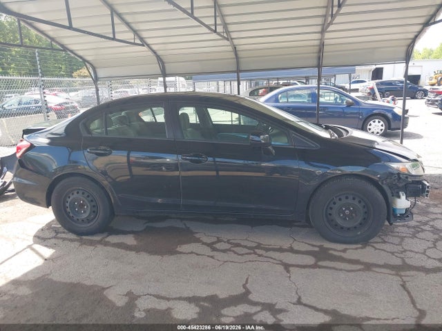 Aukcja sprzedaży 2013 Honda Civic Ex, vin: 2HGFB2F82DH533189, numer aukcji: 45423286