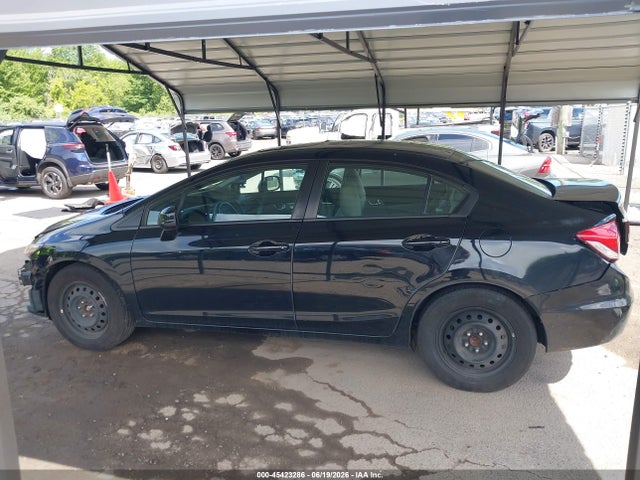 Aukcja sprzedaży 2013 Honda Civic Ex, vin: 2HGFB2F82DH533189, numer aukcji: 45423286