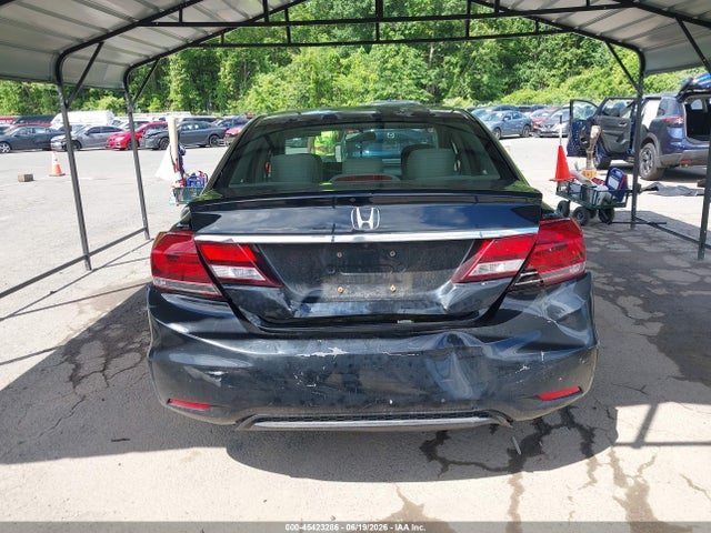 Aukcja sprzedaży 2013 Honda Civic Ex, vin: 2HGFB2F82DH533189, numer aukcji: 45423286