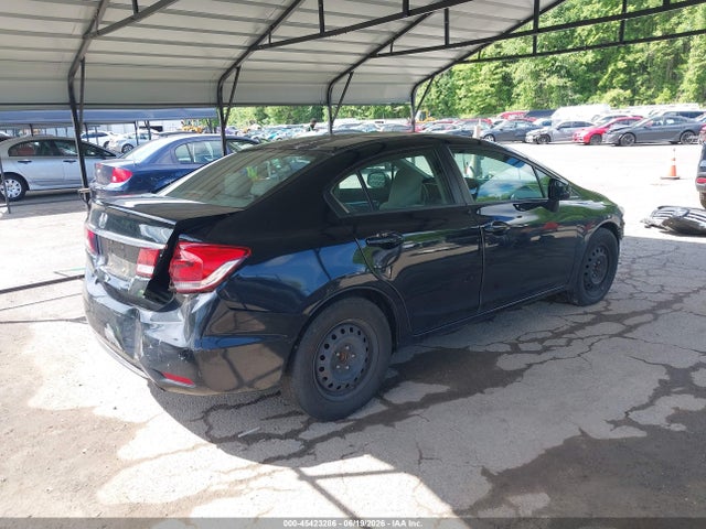 Aukcja sprzedaży 2013 Honda Civic Ex, vin: 2HGFB2F82DH533189, numer aukcji: 45423286