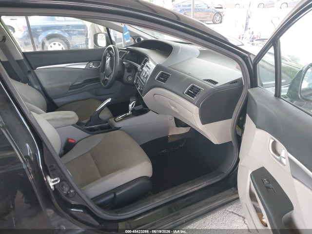 Aukcja sprzedaży 2013 Honda Civic Ex, vin: 2HGFB2F82DH533189, numer aukcji: 45423286