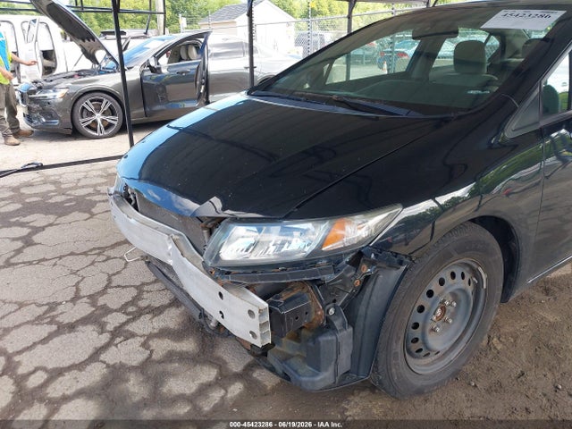 Aukcja sprzedaży 2013 Honda Civic Ex, vin: 2HGFB2F82DH533189, numer aukcji: 45423286