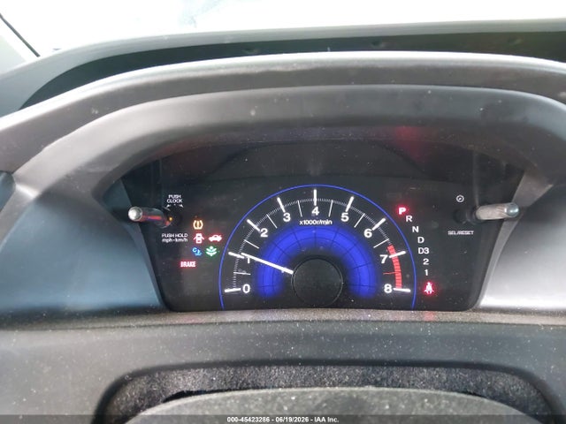 Aukcja sprzedaży 2013 Honda Civic Ex, vin: 2HGFB2F82DH533189, numer aukcji: 45423286