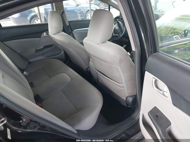 Aukcja sprzedaży 2013 Honda Civic Ex, vin: 2HGFB2F82DH533189, numer aukcji: 45423286