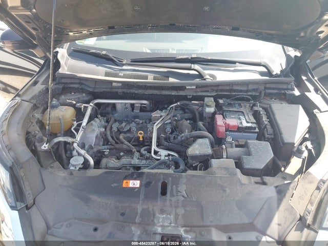 45423287 :رقم المزاد ، JA4J3UA82PZ042614 vin ، 2023 Mitsubishi Outlander Se Black Edition 2wd مزاد بيع
