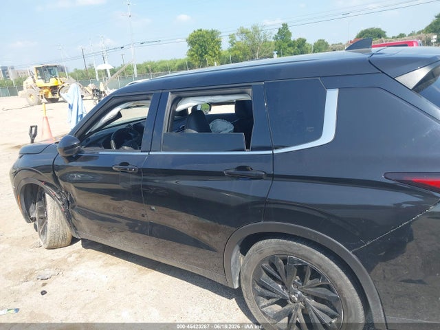 45423287 :رقم المزاد ، JA4J3UA82PZ042614 vin ، 2023 Mitsubishi Outlander Se Black Edition 2wd مزاد بيع
