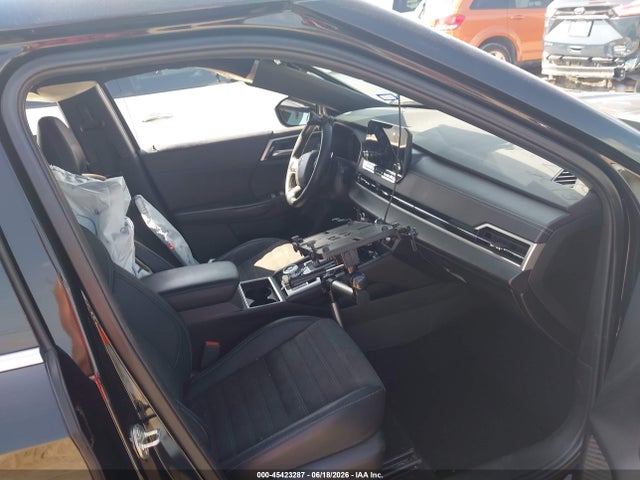 45423287 :رقم المزاد ، JA4J3UA82PZ042614 vin ، 2023 Mitsubishi Outlander Se Black Edition 2wd مزاد بيع