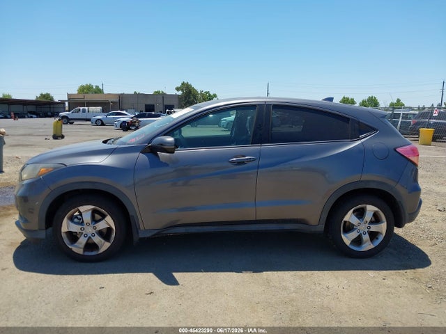 45423290 :رقم المزاد ، 3CZRU5G52GM718824 vin ، 2016 Honda Hr-v Ex مزاد بيع