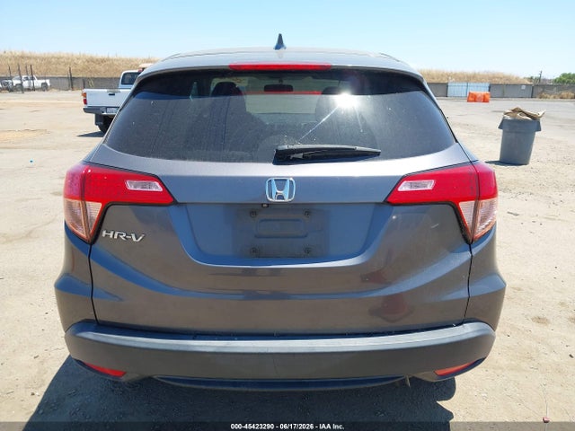 45423290 :رقم المزاد ، 3CZRU5G52GM718824 vin ، 2016 Honda Hr-v Ex مزاد بيع