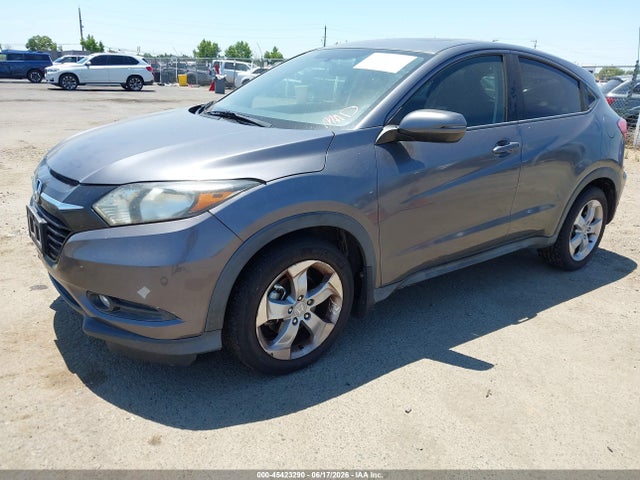 Aukcja sprzedaży 2016 Honda Hr-v Ex, vin: 3CZRU5G52GM718824, numer aukcji: 45423290