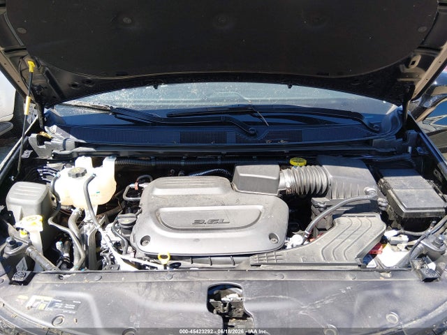 Chrysler Pacifica Select 2026 2C4RC1BG4TR193827 Image 10