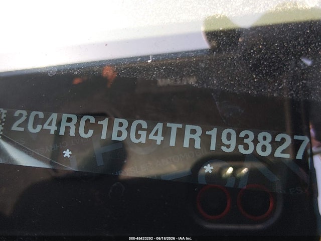 Chrysler Pacifica Select 2026 2C4RC1BG4TR193827 Image 21