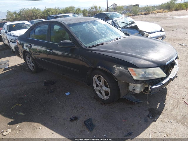 Продаж на аукціоні авто 2009 Hyundai Sonata Se V6, vin: 5NPEU46F89H435247, номер лоту: 45423294