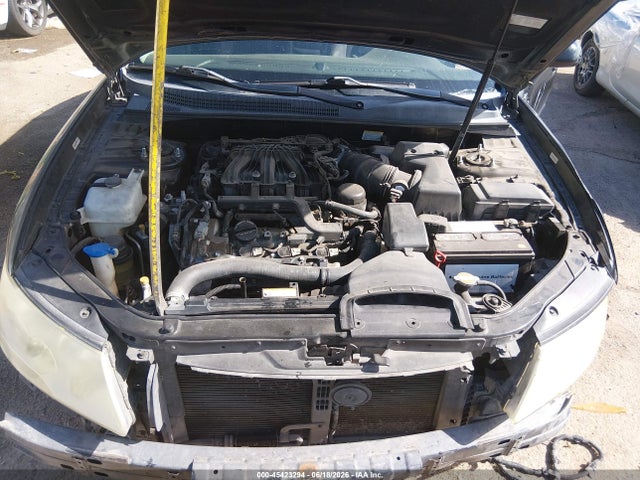 Продаж на аукціоні авто 2009 Hyundai Sonata Se V6, vin: 5NPEU46F89H435247, номер лоту: 45423294