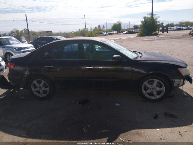 Продаж на аукціоні авто 2009 Hyundai Sonata Se V6, vin: 5NPEU46F89H435247, номер лоту: 45423294