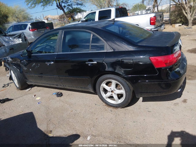 Продаж на аукціоні авто 2009 Hyundai Sonata Se V6, vin: 5NPEU46F89H435247, номер лоту: 45423294