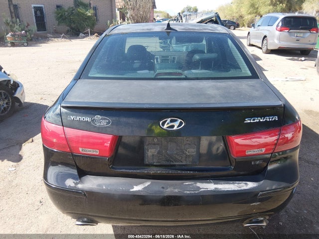 Продаж на аукціоні авто 2009 Hyundai Sonata Se V6, vin: 5NPEU46F89H435247, номер лоту: 45423294