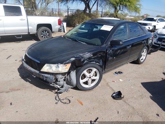 Продаж на аукціоні авто 2009 Hyundai Sonata Se V6, vin: 5NPEU46F89H435247, номер лоту: 45423294