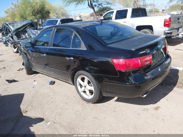 Продаж на аукціоні авто 2009 Hyundai Sonata Se V6, vin: 5NPEU46F89H435247, номер лоту: 45423294