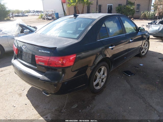 Продаж на аукціоні авто 2009 Hyundai Sonata Se V6, vin: 5NPEU46F89H435247, номер лоту: 45423294