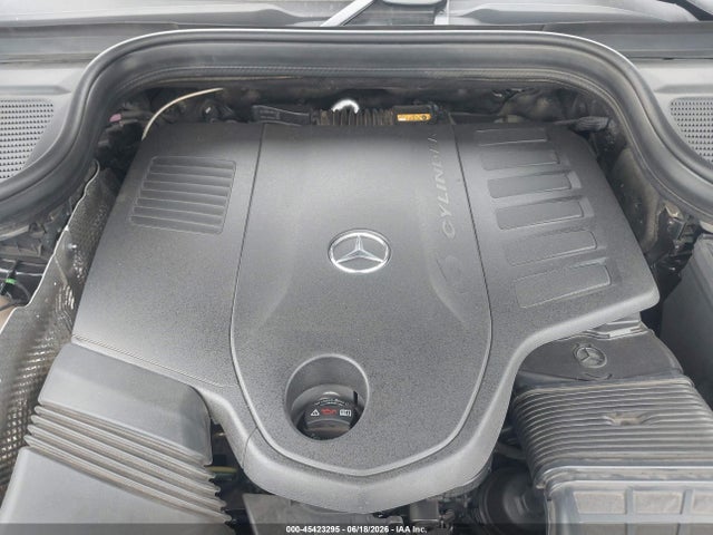 2024 Mercedes-benz Gle 450 4matic მანქანა იყიდება აუქციონზე, vin: 4JGFB5KE1RB140694, აუქციონის ნომერი: 45423295