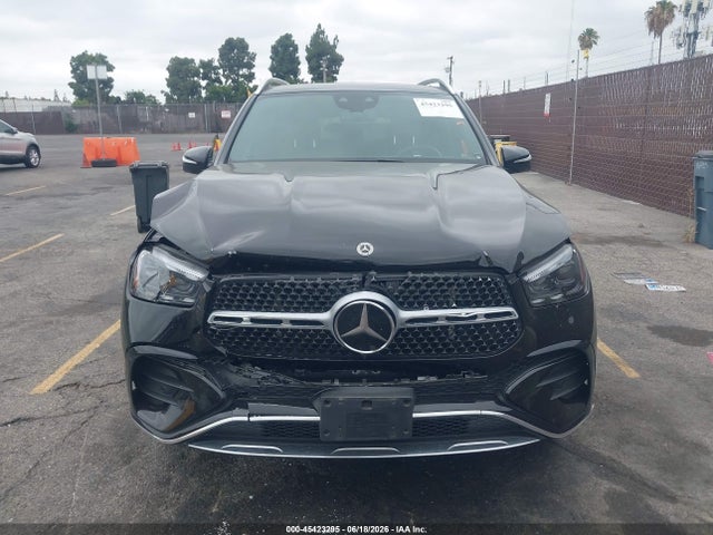2024 Mercedes-benz Gle 450 4matic მანქანა იყიდება აუქციონზე, vin: 4JGFB5KE1RB140694, აუქციონის ნომერი: 45423295