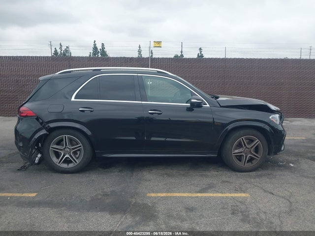 2024 Mercedes-benz Gle 450 4matic მანქანა იყიდება აუქციონზე, vin: 4JGFB5KE1RB140694, აუქციონის ნომერი: 45423295