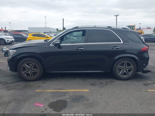 2024 Mercedes-benz Gle 450 4matic მანქანა იყიდება აუქციონზე, vin: 4JGFB5KE1RB140694, აუქციონის ნომერი: 45423295