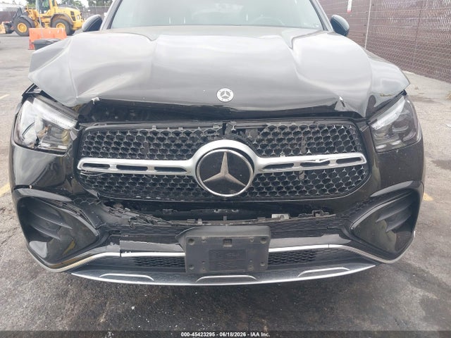 2024 Mercedes-benz Gle 450 4matic მანქანა იყიდება აუქციონზე, vin: 4JGFB5KE1RB140694, აუქციონის ნომერი: 45423295