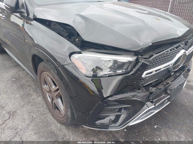 2024 Mercedes-benz Gle 450 4matic მანქანა იყიდება აუქციონზე, vin: 4JGFB5KE1RB140694, აუქციონის ნომერი: 45423295