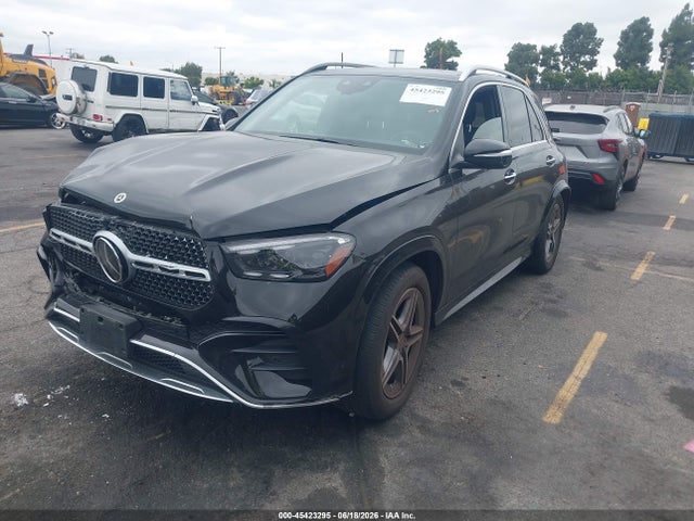 2024 Mercedes-benz Gle 450 4matic მანქანა იყიდება აუქციონზე, vin: 4JGFB5KE1RB140694, აუქციონის ნომერი: 45423295