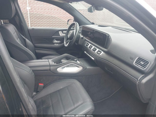 2024 Mercedes-benz Gle 450 4matic მანქანა იყიდება აუქციონზე, vin: 4JGFB5KE1RB140694, აუქციონის ნომერი: 45423295