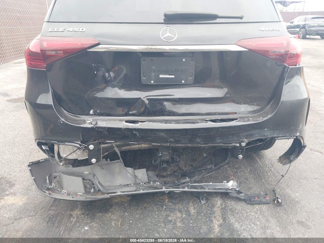 2024 Mercedes-benz Gle 450 4matic მანქანა იყიდება აუქციონზე, vin: 4JGFB5KE1RB140694, აუქციონის ნომერი: 45423295