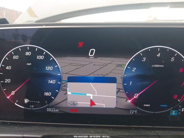 2024 Mercedes-benz Gle 450 4matic მანქანა იყიდება აუქციონზე, vin: 4JGFB5KE1RB140694, აუქციონის ნომერი: 45423295