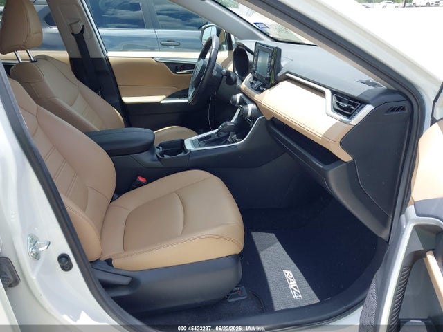 Toyota Rav4 Xle Premium 2021 2T3C1RFV7MW116072 Image 5