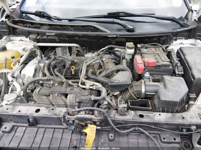 Продаж на аукціоні авто 2021 Nissan Rogue Platinum Fwd, vin: JN8AT3DC4MW104886, номер лоту: 45423298