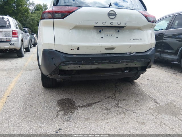Продаж на аукціоні авто 2021 Nissan Rogue Platinum Fwd, vin: JN8AT3DC4MW104886, номер лоту: 45423298