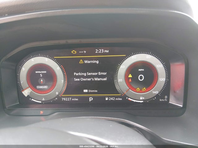 Продаж на аукціоні авто 2021 Nissan Rogue Platinum Fwd, vin: JN8AT3DC4MW104886, номер лоту: 45423298