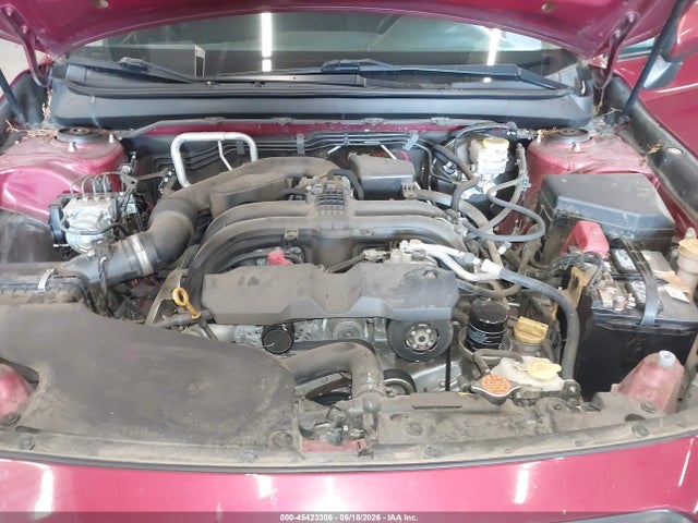 Subaru Legacy 2.5i Premium 2018 4S3BNAF66J3045343 Image 10