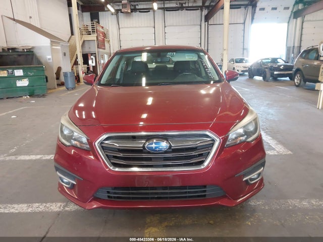 Subaru Legacy 2.5i Premium 2018 4S3BNAF66J3045343 Image 12