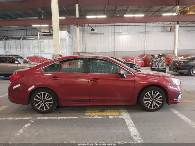 Subaru Legacy 2.5i Premium 2018 4S3BNAF66J3045343 Image 13